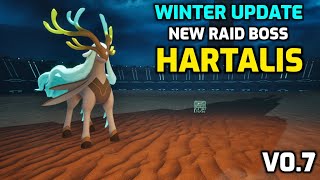 Download lagu Palworld: Hartalis - New Raid Boss! First Fight v0.7 mp3