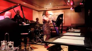 Laura Campisi Quartet Live at Kitano (NYC) - Lontano Lontano