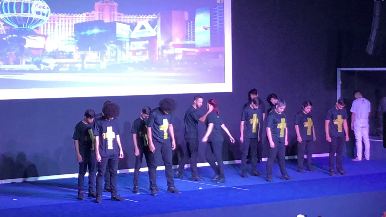 Pantomima Filho Pródigo