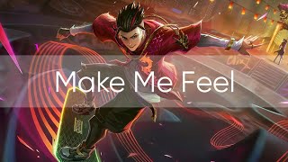 Download lagu DJ Make Me Feel [NO COPYRIGHT Remix] mp3