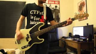 We The Kings Die Young Or Live Forever Bass Cover