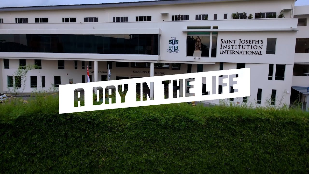 St. Joseph’s Institution International — video