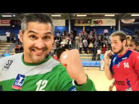 Résumé Proligue J1 - SMV HB vs Strasbourg - 14/9/2018
