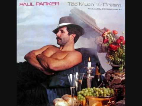 PATRICK COWLEY feat Paul Parker lift off