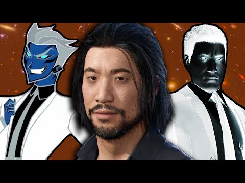 Why Mr Negative is Spider-Mans Best NEW Villain!