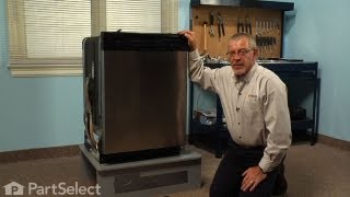 Dishwasher Repair - Replacing the Water Inlet Valve (Whirlpool Part # 8531669)