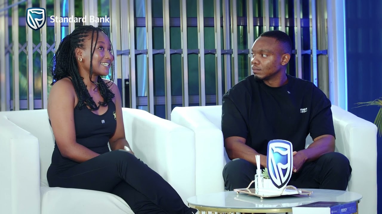 Standard Bank Growth Conversations : Episode 1 - The Hustler