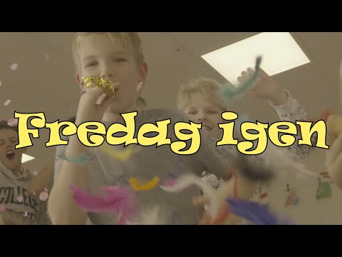 Bättre Än Bäst - Fredag igen