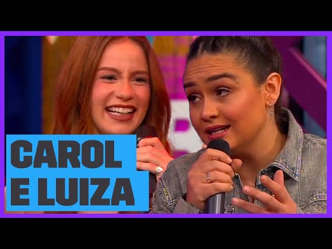 Carol Biazin e Luiza Martins cantam Ana Castela e mais! | TVZ Orgulho | Música Multishow