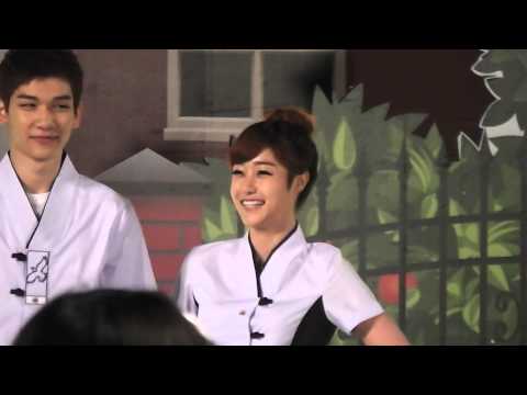 130519 ninemuses　ナインミュージス tvN セラ Sera