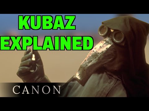 Kubaz Explained