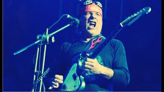 MUJER DEL CALEIDOSCOPIO LA RENGA EN CONCORDIA 2023