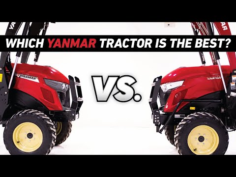 Yanmar YT Vs. YM | What's The Difference???