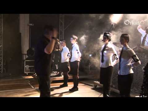 Nachtmahr - Weil ich´s kann! Live @ Amphi