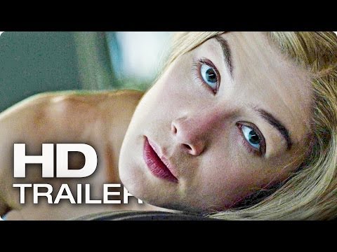 GONE GIRL Offizieller Trailer Deutsch German | 2014 Ben Affleck [HD]