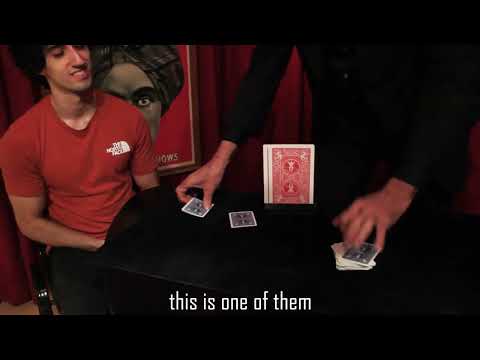Voir la vidéo de Double Jumbo Prediction - Quique Marduk