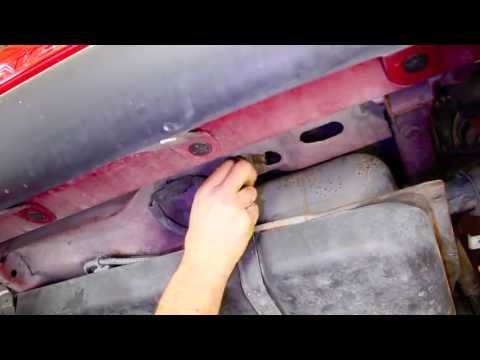 BBK Performance Fuel Pump Upgrade Install on 1994 Mustang