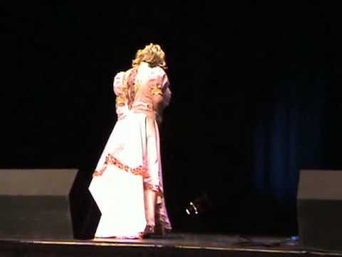 Fanime 2009 - #W02 Angelic Threads Cosplay Lady Oscar