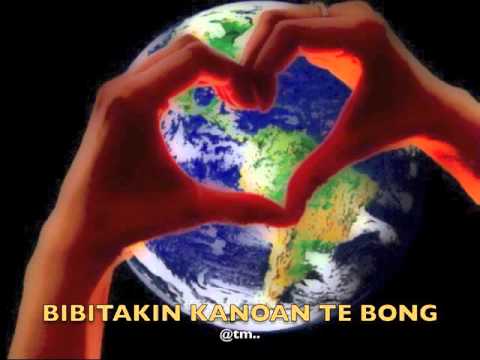 2016 Bibitakin Kanoan Te Bong_TOKKY KAUREATA - Kiribati@tm..