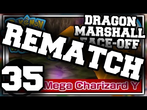 Pokemon Rumble World - Part 35 - DRAGON MARSHALL FACE-OFF REMATCH (Nintendo 3DS Playthrough)