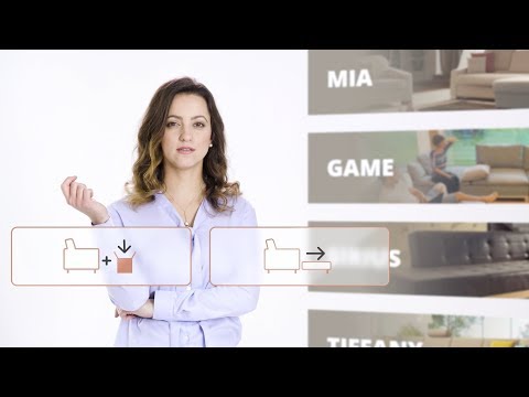 Sestavte si vlastní sedačku | JECH - 3D konfigurátor