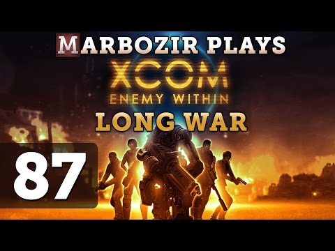 XCOM Enemy Within Long War Let's Play - Part 87
