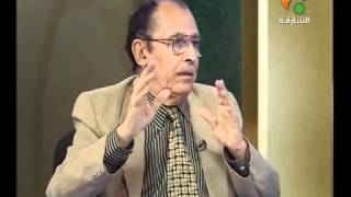 صورة تفسير آية النور { الله نور السموات والأرض } د. فاضل السامرائي