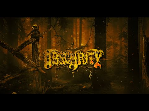 OBSCURITY - GLOD EN ISA (OFFICIAL LYRICVIDEO) | TROLLZORN