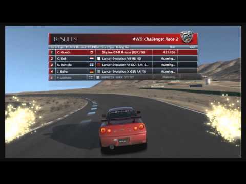 Let's Play Gran Turismo 6 - Part 26!