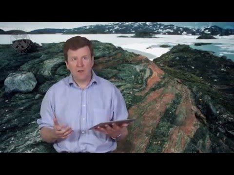 2.1 - Coursera: Conditions on the Early Earth