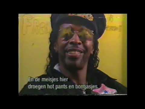 Bootsy's New Rubber Band  - Live in Hildesheim (Germany) and Nighttown Rotterdam  (Netherlands) 1995