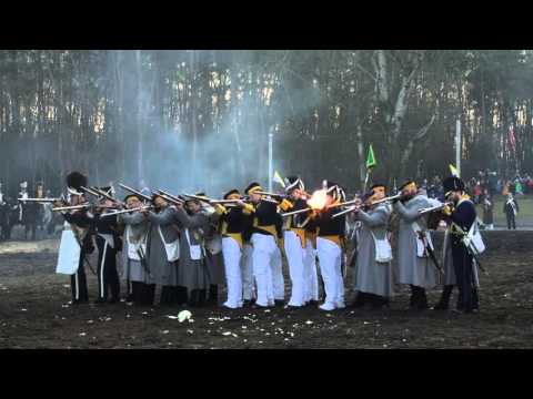 Rekonstrukcja historyczna bitwy pod Olszynką Grochowską