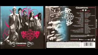 13 Rebels (Previews Do CD) - Celestial fan edition (CD RBD)