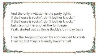 Lee Roy Parnell - If the House Is Rockin&#39; Lyrics