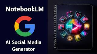 How To Repurpose Content - NotebookLM 📝 Effortless Social Media Posts