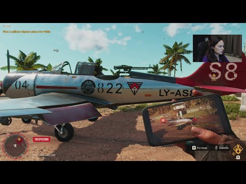 Far Cry 6 E51: Operation Fly Ball