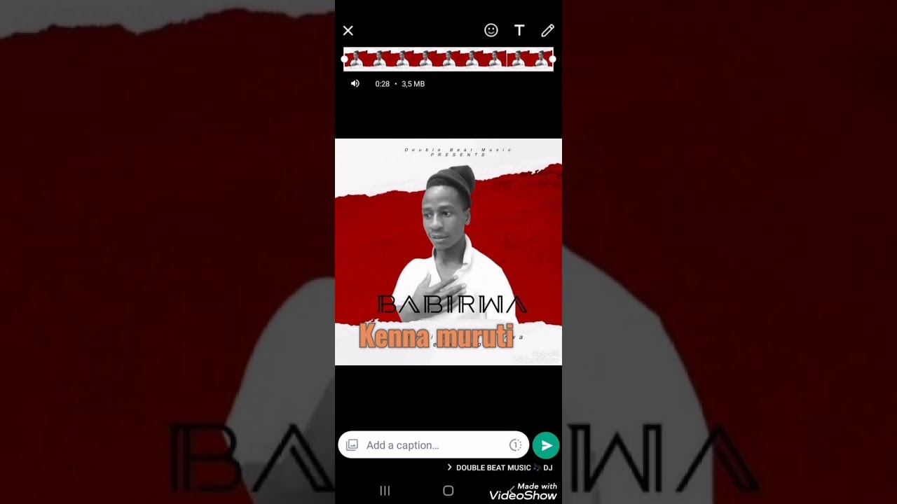 Kenna moruti original