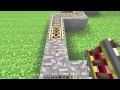 Minecraft- How To Build A Rollercoaster (EASY AS HELL)