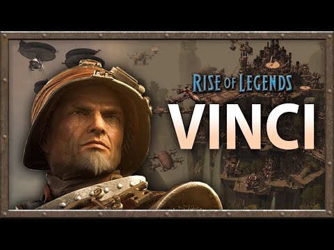 Vinci - Rise of Legends Lore
