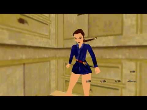 Tomb Raider: Night Home Attack (Niveles de autor)