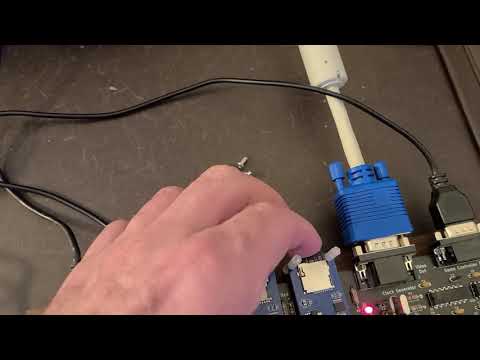 Dual Drive RAM & IO expansion board for the Gigatron