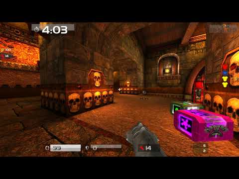 Quake Live: Jolterrr - Duel is hard!