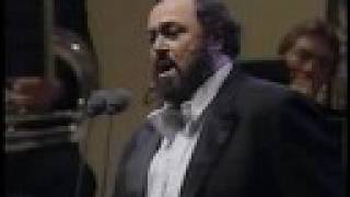 Pavarotti- La Boheme- &quot;O soave fanciulla&quot;