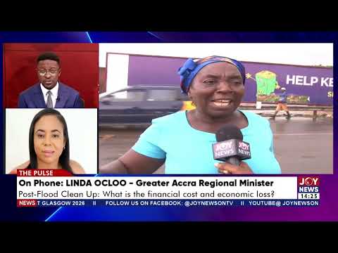 Post-Flood Cleanup: What are the financial costs and economic losses? | The Pulse (9-7-26)