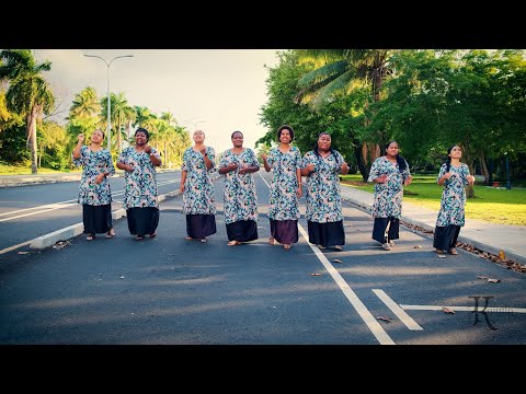 "Sa Sega Ni Lekaleka Na Liga i Jiova" Grace Symphony