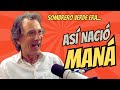El origen de Sombrero Verde: la banda que dio vida a Maná. Abraham Calleros.