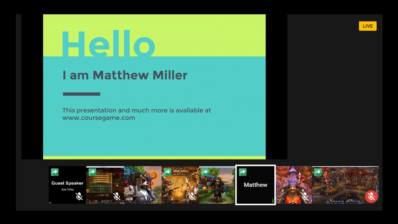 Gamification of Programming Class