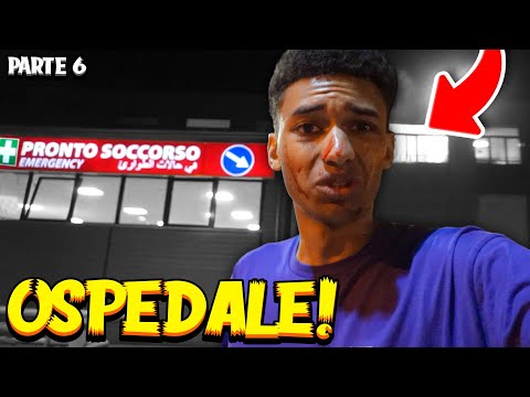 I ended up in the hospital...😰Dancing Serbian Lady - Part 6