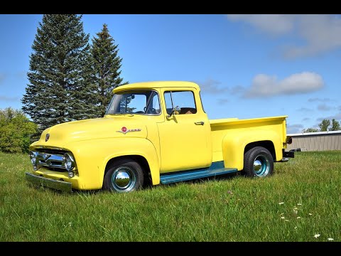 1956 Ford F100 (CC-1617732) for sale in Watertown , Minnesota