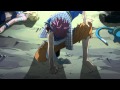 AMV Anime Mix Warrior Inside
